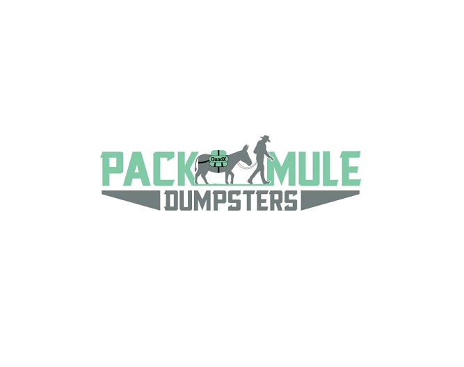 Pack Mule Dumpster Rentals