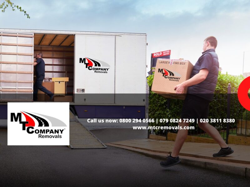 MTC East London Removals and Storage