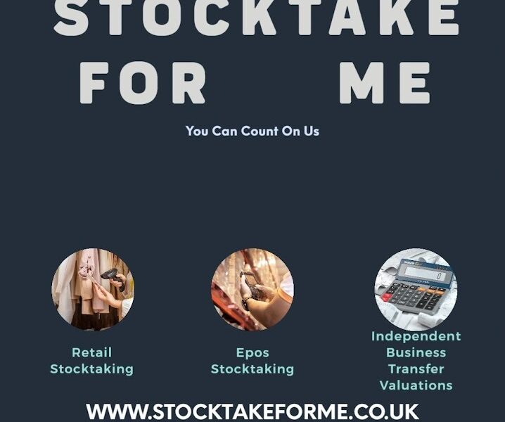 Stocktake For Me limited