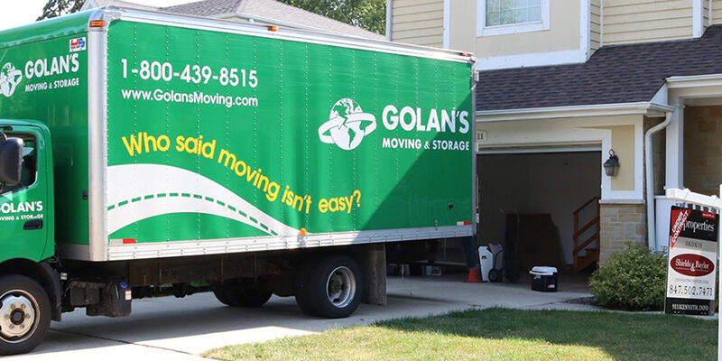 Golan's Moving and Storage