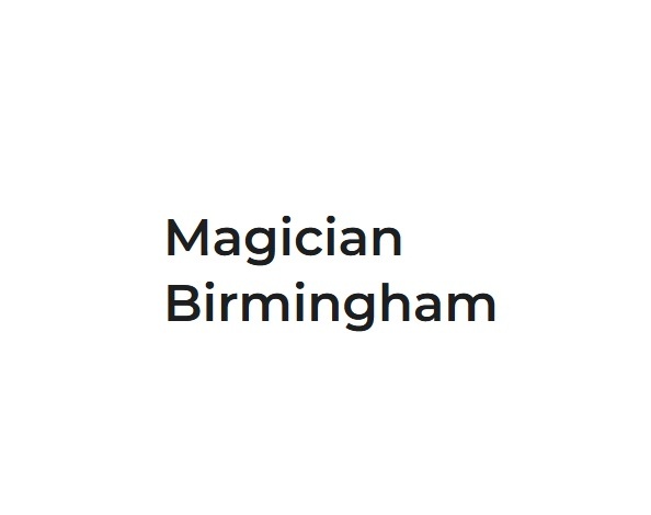 Magician Birmingham