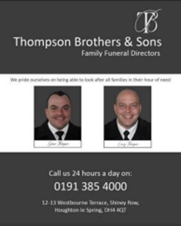 Thompson Brothers Funerals