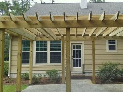 Tampa Pergola Company