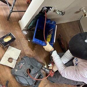 Electric Plumbing