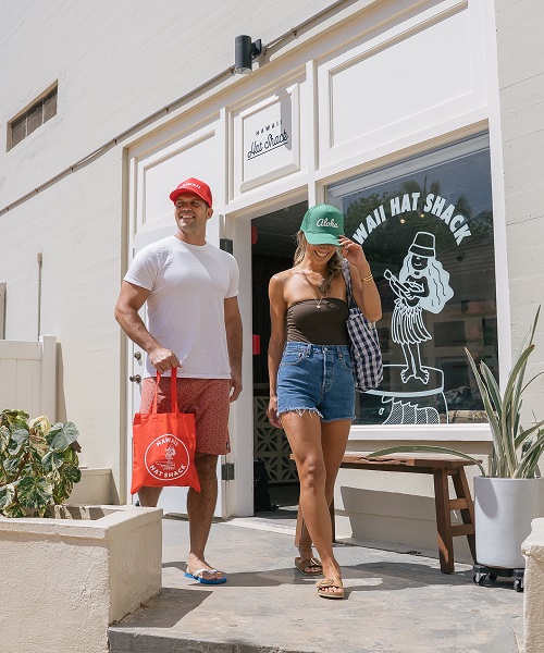 Hawaii Hat Shack