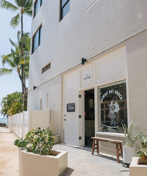Hawaii Hat Shack