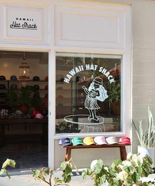 Hawaii Hat Shack