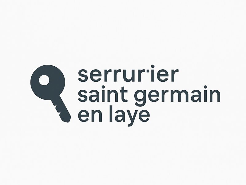Serrurier Saint Germain en Laye