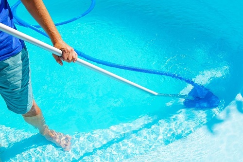 Boyton Beach pool cleaners