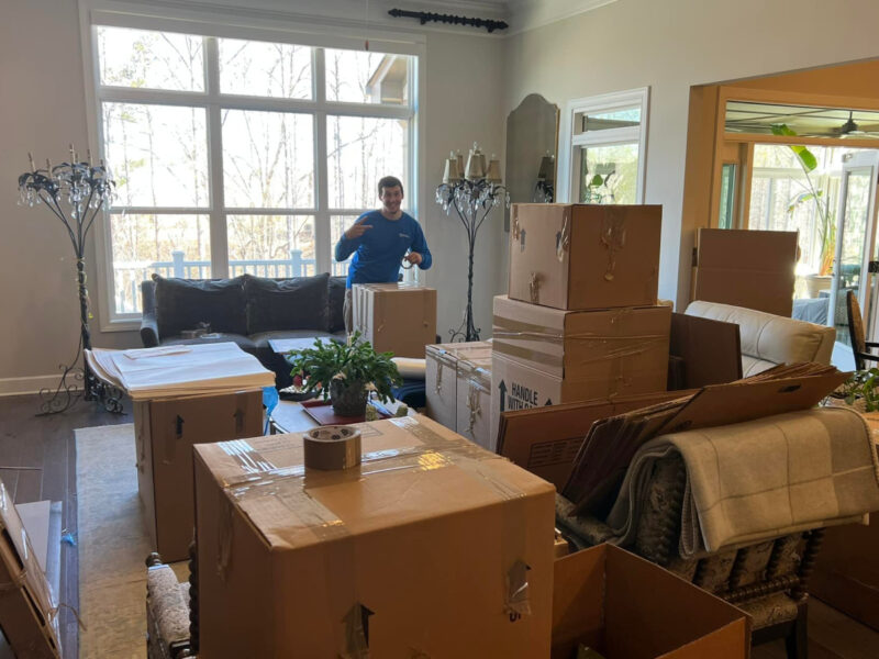 On The Move Moving Company