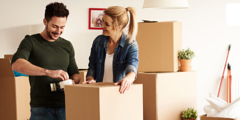 Upline Moving