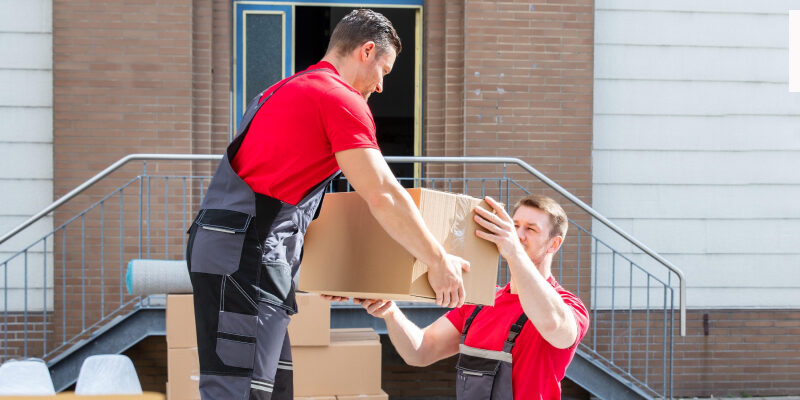 Safe Ship Moving Services