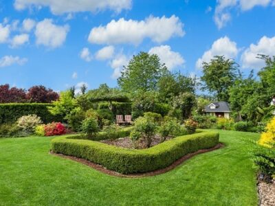 Banning's Green Oasis Landscaping