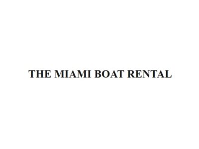 The Miami Boat Rental