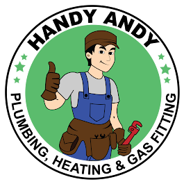 Handy Andy Plumbing Heating & Gas Fitting LTD