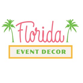 Florida Event Décor