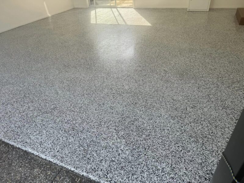 Elite High Pressure Cleaning & Epoxy