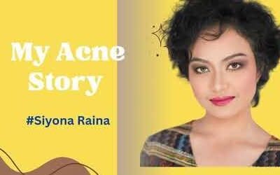 Siyona Raina Makeup Artist