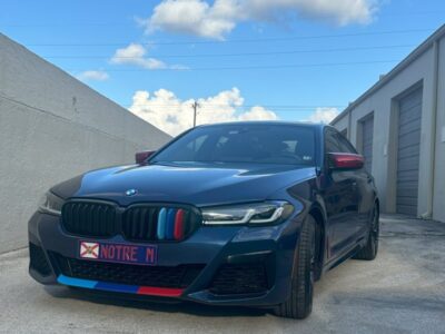 BR Garage Mobile Detailing