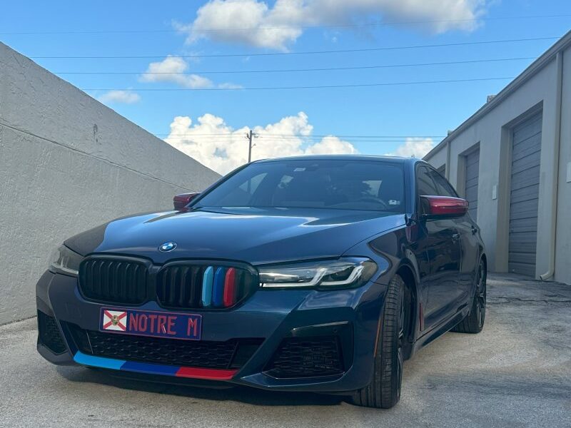 BR Garage Mobile Detailing