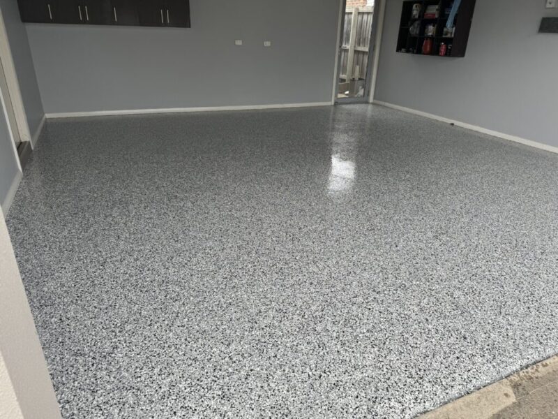 Elite High Pressure Cleaning & Epoxy