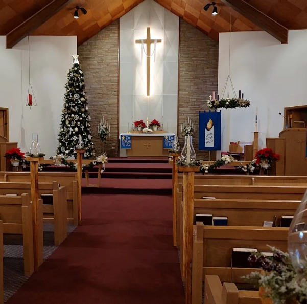St. John's Lutheran Church - Oxford