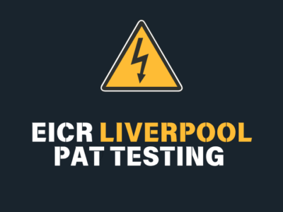 EICR Liverpool PAT Testing