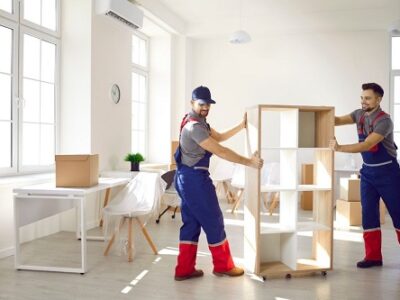 Hanford's Trusted Moving Company