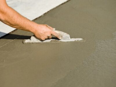 Independence Concrete Contractor