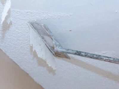 Wake Forest Popcorn Ceiling Removal Pros