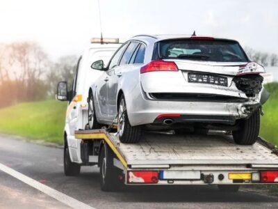 Orchard Park Towing Services