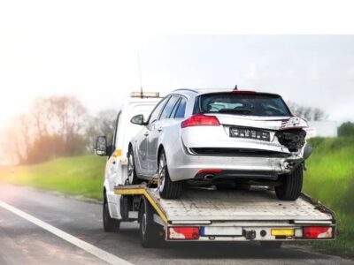 West Warwick Towing Company