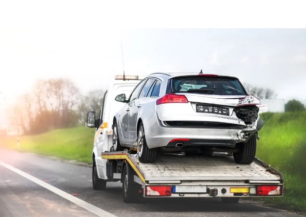 West Warwick Towing Company