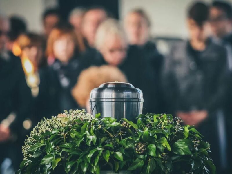 Victoria Funeral Home