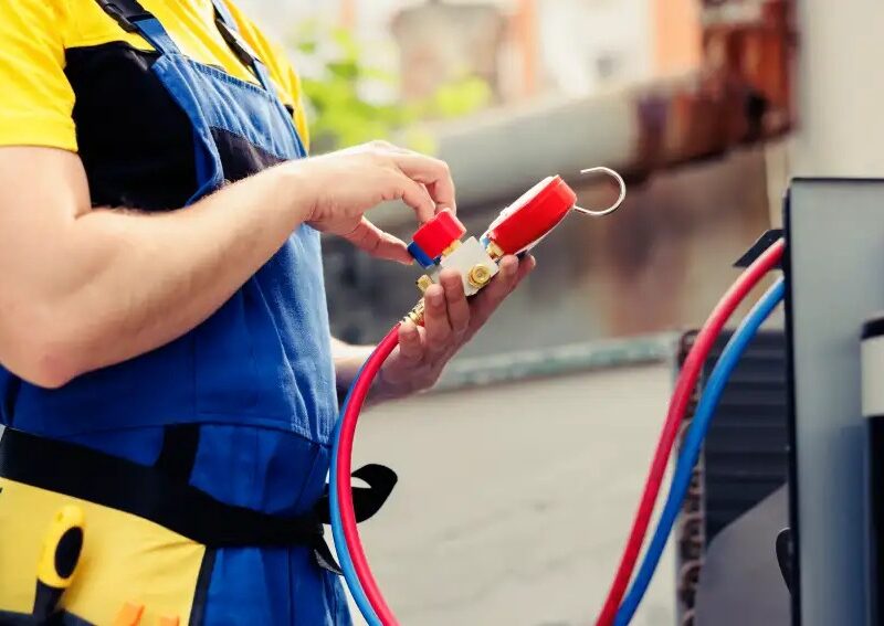 Med Air Pro heating / cooling / furnace / Hvac