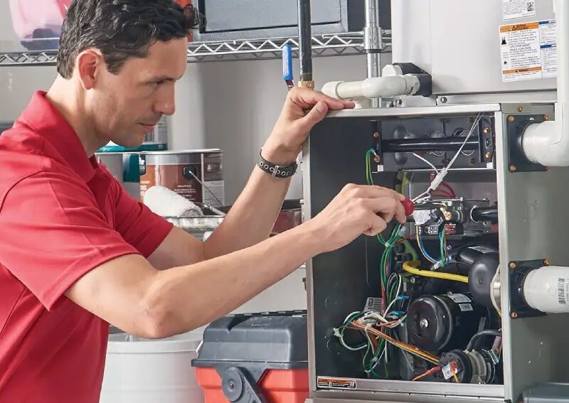 Med Air Pro heating / cooling / furnace / Hvac
