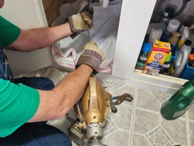 Arnold's Repair Plumbing & Drain Cleaning