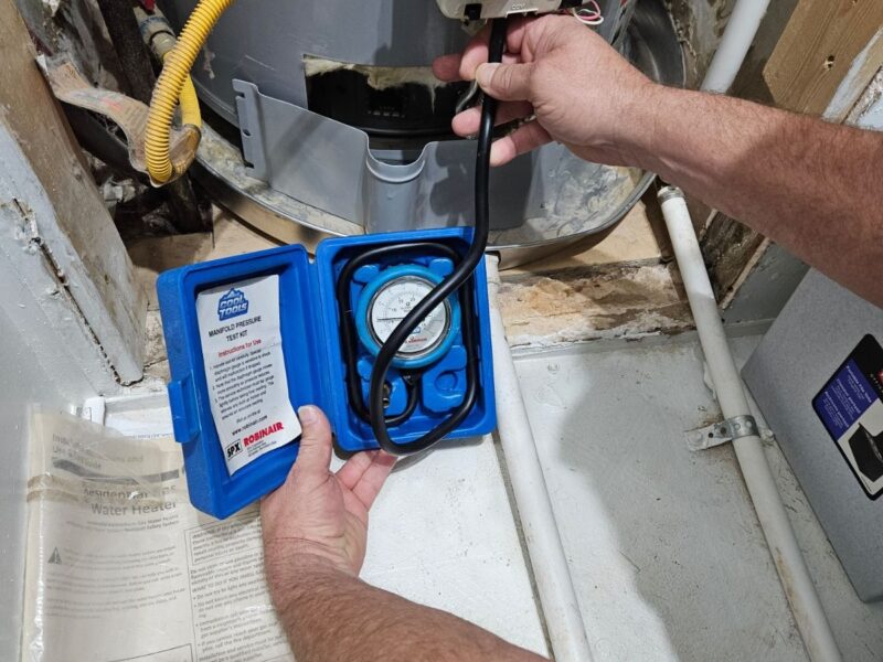 Arnold's Repair Plumbing & Drain Cleaning