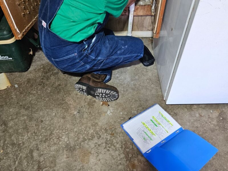 Arnold's Repair Plumbing & Drain Cleaning
