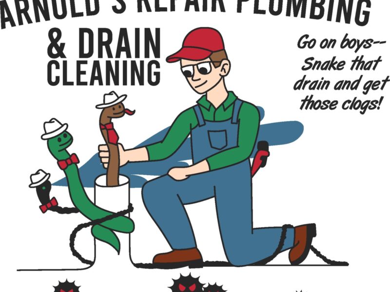 Arnold's Repair Plumbing & Drain Cleaning