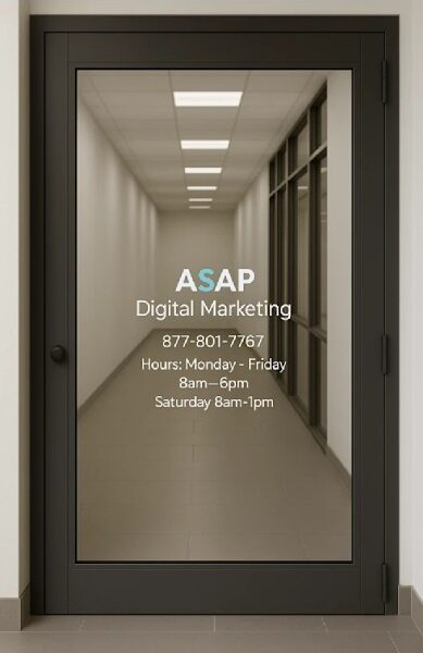 ASAP Digital Marketing