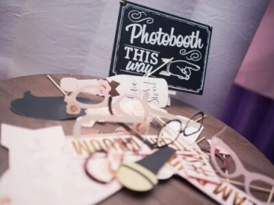 Tewksbury Photo Booth Bash