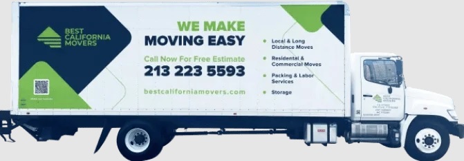 Best California Movers – Santa Clara