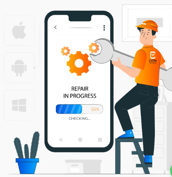 C3 Smart Repair by Citri Mobile - iPhone & MacBook Repair Tampines
