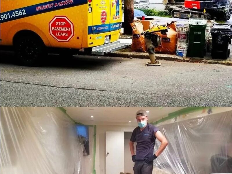 Aquamaster Drain, Plumbing & Waterproofing Mississauga