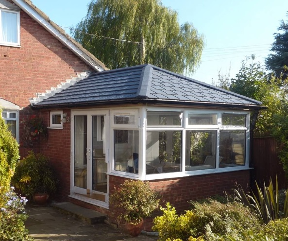 Lightweight Conservatory Roofs