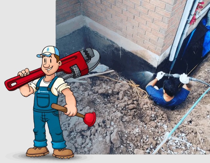 Aquamaster Drain, Plumbing & Waterproofing Mississauga