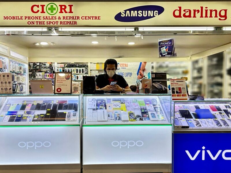 C3 Smart Repair by Citri Mobile - iPhone & MacBook Repair Tampines