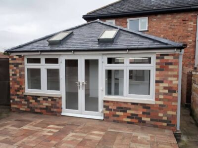 Lightweight Conservatory Roofs
