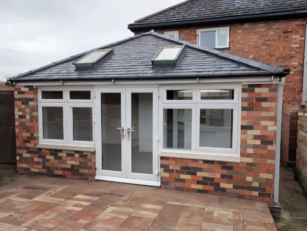 Lightweight Conservatory Roofs